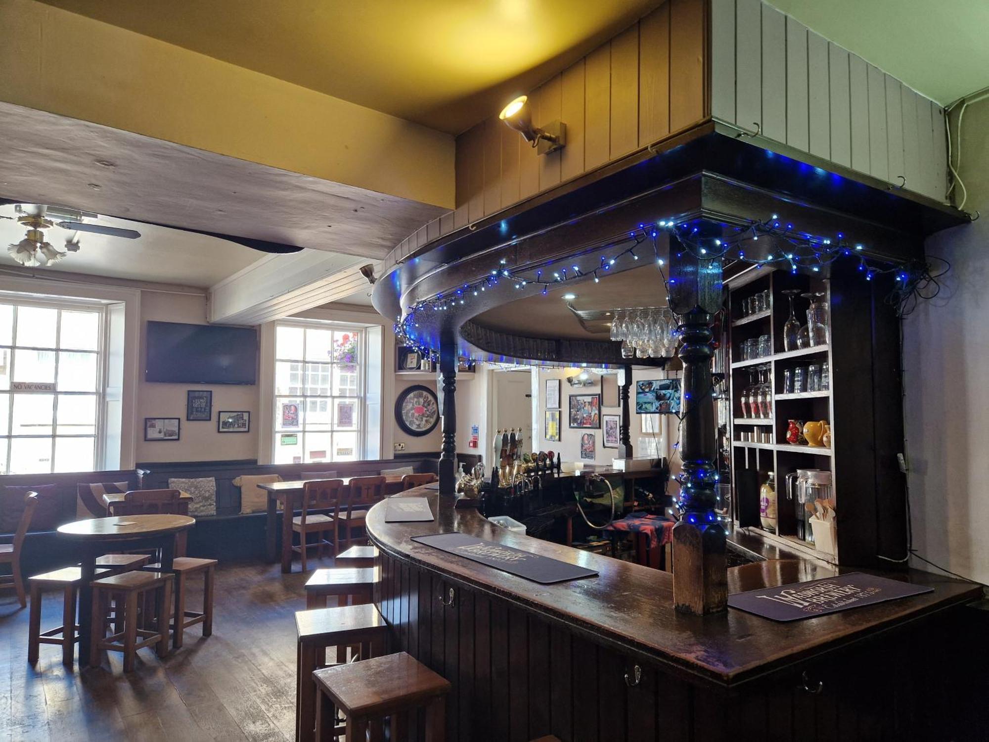 Hotel The Royal Oak Corsham Exterior foto